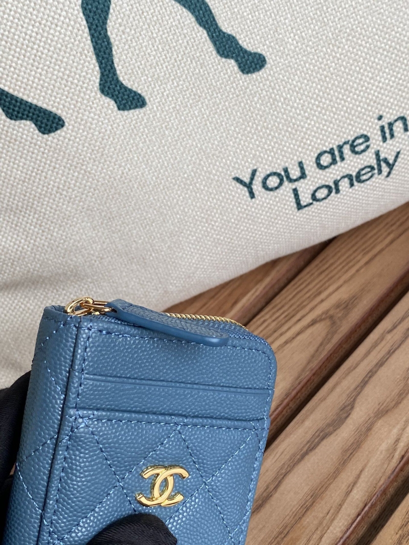Ch**el wallet purse